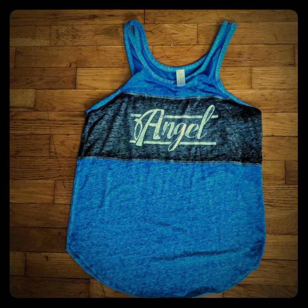 "Angel" Tank Top